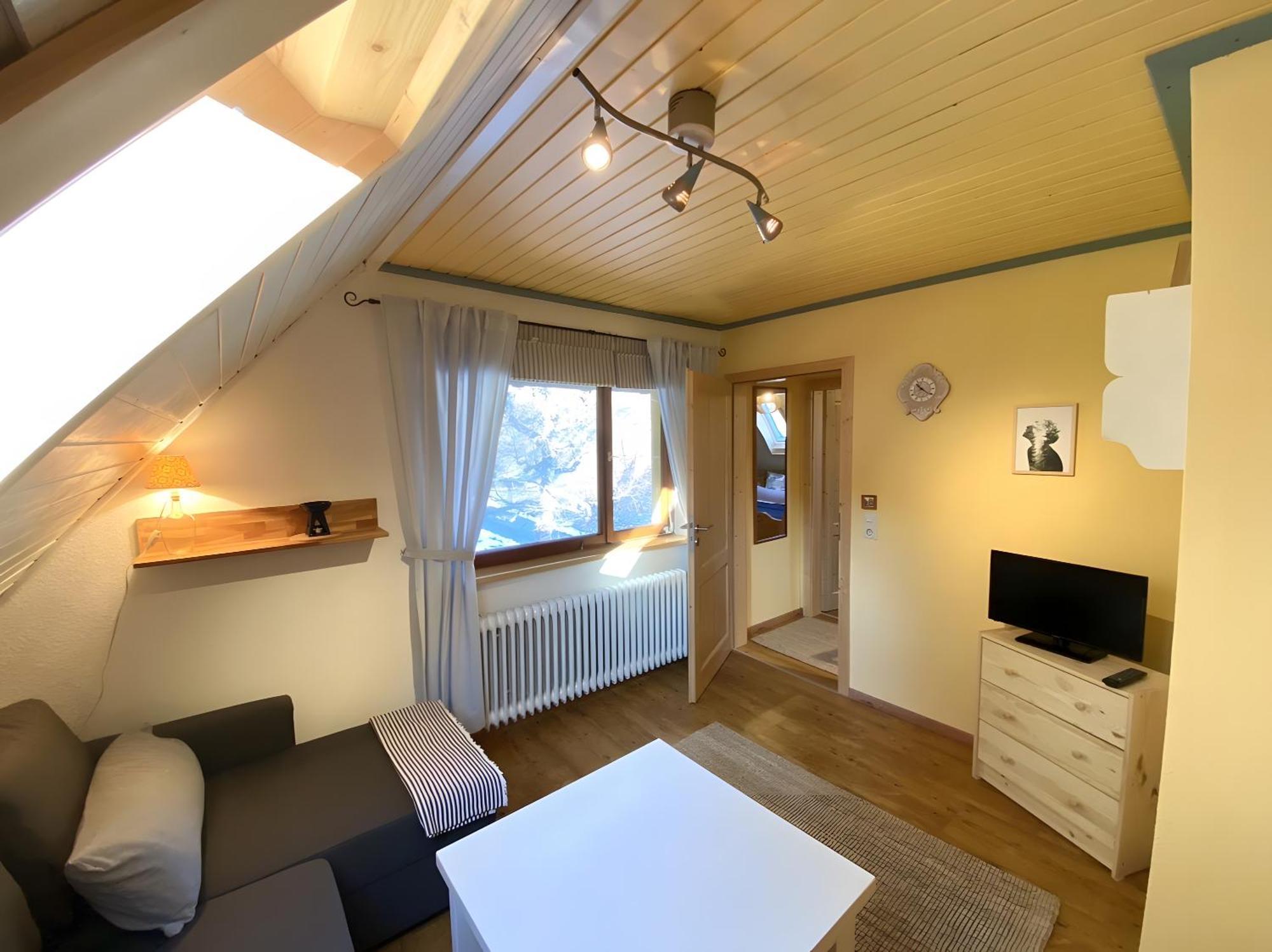 Ferienhaus Robin Titisee-Neustadt Exterior foto